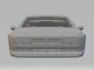 Kimera Evo37 Model Cetak 3D