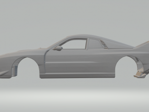 Kimera Evo37 Model Cetak 3D