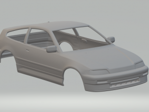 Crx rc sales