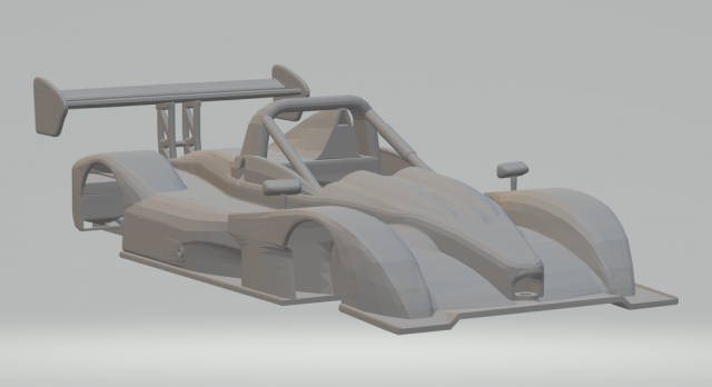 Norma mc 20 3D 打印模型 .c4d .max .obj .3ds .fbx .stl .blend 