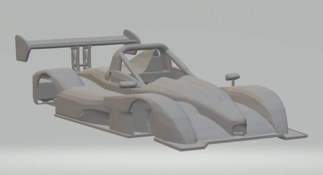 Norma mc 20 3D Print Model .c4d .max .obj .3ds .fbx .stl .blend