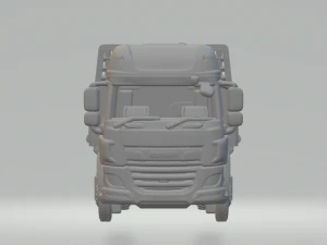 Daf cf 3D Print Model
