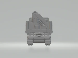 Daf cf 3D Print Model