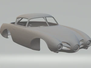 Abartha 1500 Model do druku 3D