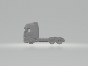 Iveco S-Way 3D Принт Модель