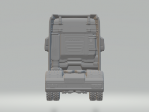 Iveco S-Way 3D Принт Модель
