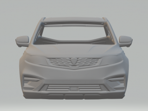 Proton x70 3D 打印模型
