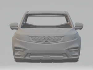 Proton x70 3D Print Model