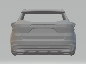 Proton x70 3D 打印模型