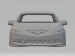 Honda accord s 3D Print Model