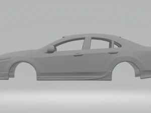 Honda accord s 3D Print Model