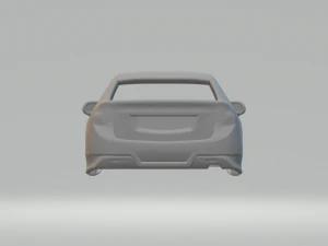 Honda accord s 3D Print Model