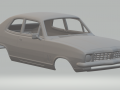 Holden torana 3D Print Model