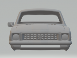 Holden torana 3D Print Model
