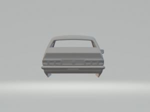 Holden torana 3D Print Model