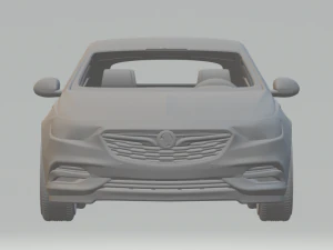 Holden Commodore 2020 3D Print Model