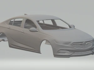 Holden Commodore 2020 3D Print Model