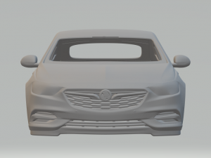 Holden Commodore 2020 Modello di stampa 3D