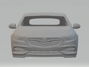 Holden Commodore 2020 3D Print Model