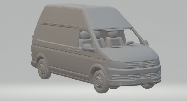 Volkswagen shop transporter models