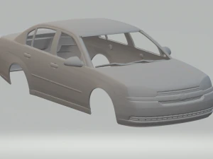 Chevrolet malibu 2004 3D Print Model