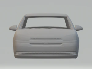 Chevrolet malibu 2004 3D Print Model