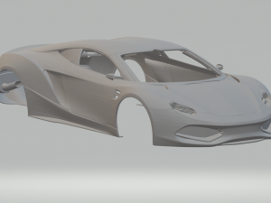 Arrinera hussarya 3D Принт Модель
