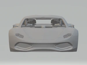 Arrinera hussarya 3D Print Model