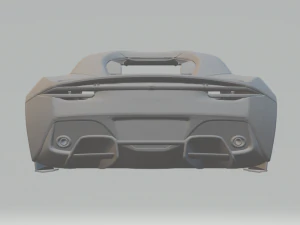 Arrinera hussarya 3D Print Model