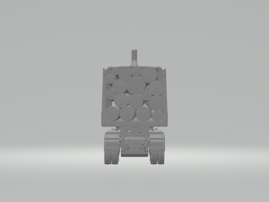 WOOD TRANSFER TRAILER Modèles 3D en vedette