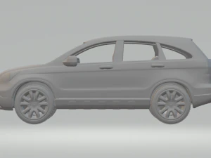 Honda crv 3D Print Model