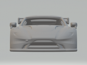 Aston Martin Vantage GT3 3D प्रिंट मॉडल