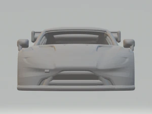 Aston Martin Vantage GT3 3D Print Model