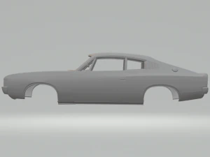 Chrysler valiant 3D Print Model