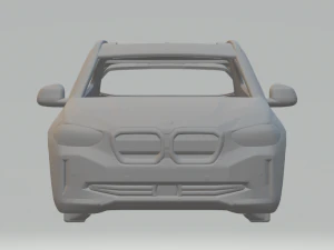 Ix3 3D Print Model