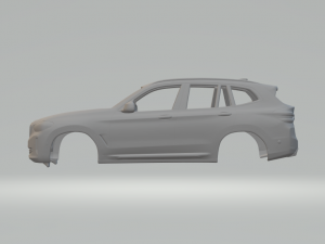 Ix3 Model do druku 3D