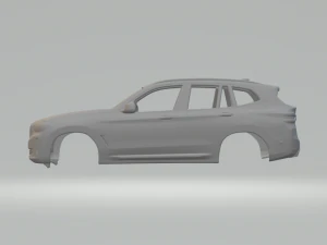 Ix3 3D Print Model
