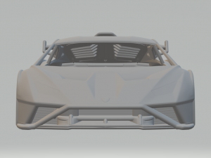 Huracan sto 3D Print Model