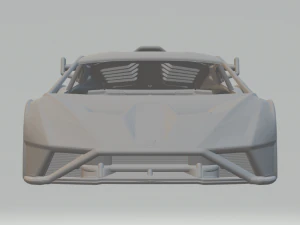 Huracan sto 3D Print Model