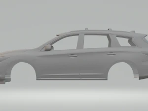 Infiniti qx60 3D Print Model