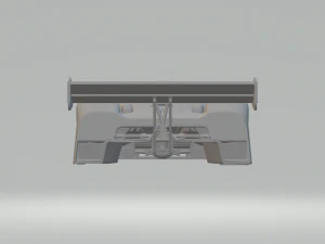Nissan rc 89 3D Print Model