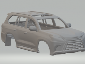 Maxus t60 3D Print Model in Vehicle 3DExport