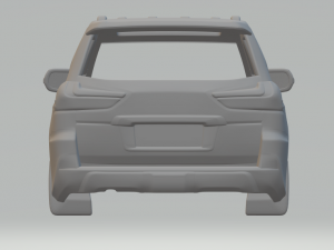 Lexus lx 3D Принт Модель