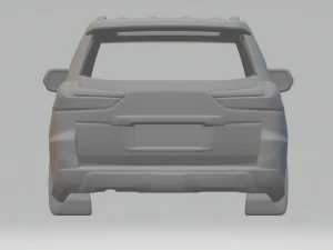 Lexus lx 3D Print Model