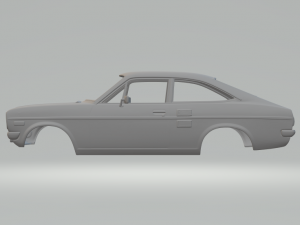 Datsun 1200 3D Принт Модель
