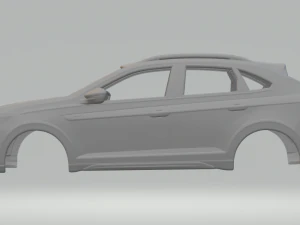 VW Nivus 3D Print Model