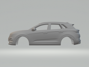 Opel Grandland X Modèles 3D en vedette