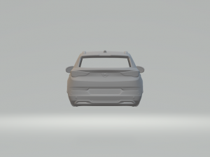 Opel Grandland X Modèles 3D en vedette