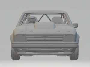 HOLDEN TORANA RACE CAR KIT 3D Print Model