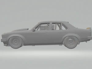 HOLDEN TORANA RACE CAR KIT 3D Print Model